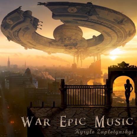 War Epic Music