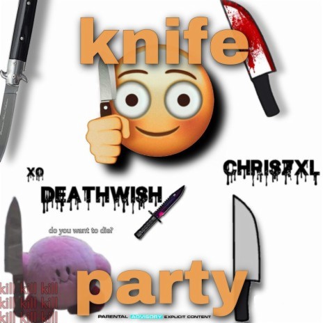 knife party ! ft. ChrisZXL | Boomplay Music