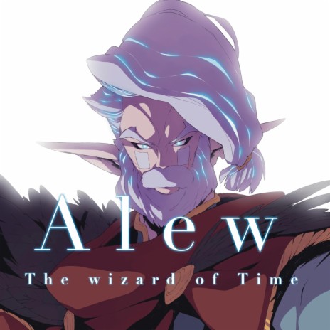 The Wizard of Time (Alew Theme) [Original Role Playing Game Soundtrack]