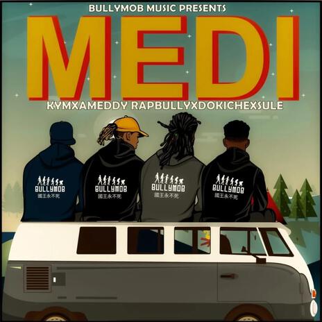 MEDI ft. Sulé, Dokiche & Keemty | Boomplay Music