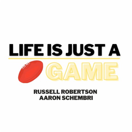 Life Is Just A Game ft. Russell Robertson | Boomplay Music