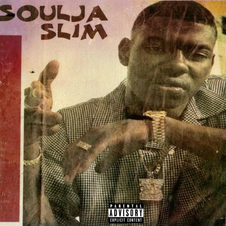 Soulja Slim Flow | Boomplay Music