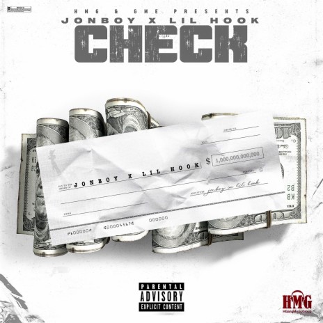 Check (feat. Jon Boy) | Boomplay Music