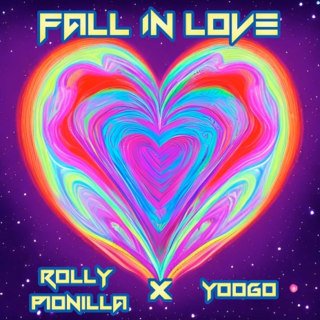 Fall In Love ft. Rolly Pionilla | Boomplay Music