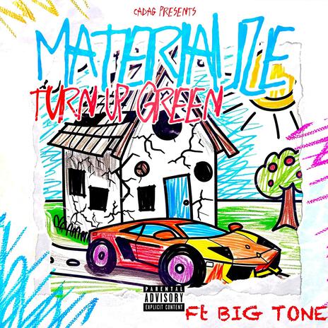 Materialize ft. Big Tone p | Boomplay Music