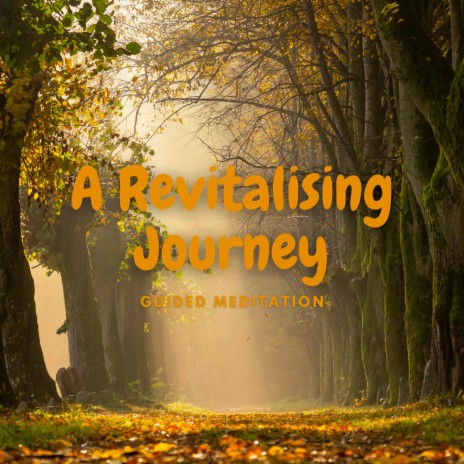 Guided Meditation to A Revitalising Journey