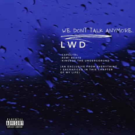 WE DONT TALK ANYMORE | Boomplay Music