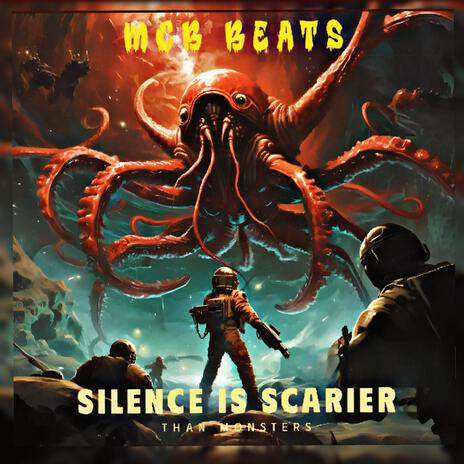 Silence is scarier than monsters | Boomplay Music