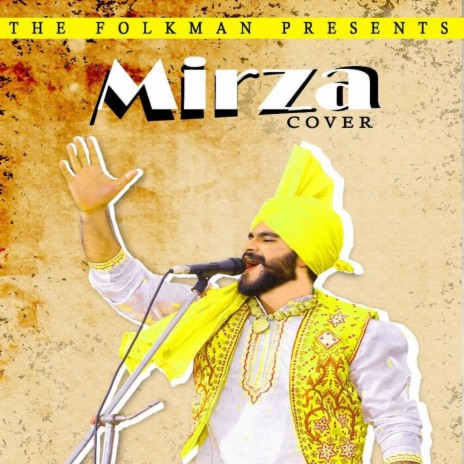 Mirzaa (feat. Harjinder Singh Sran)