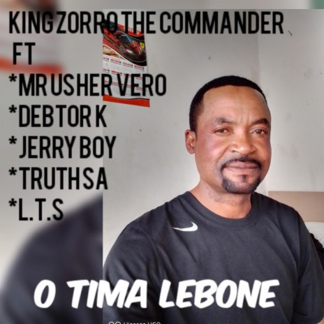 O tima lebone | Boomplay Music