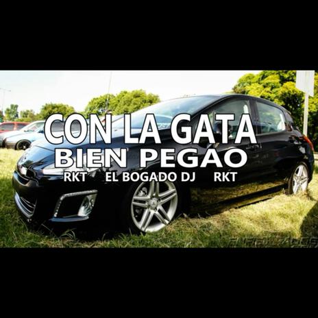 Con La Gata Bien Pegao | Boomplay Music