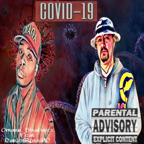 Covid 19 (feat. CarlosRossiMC) (radio edit) | Boomplay Music