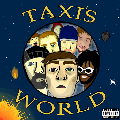 Taxi's World ft. Skipp Whitman