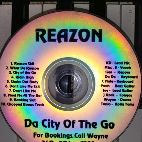 Shake That Body by Reazon Band