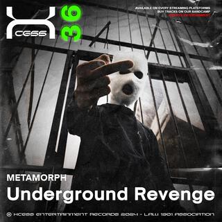 Underground Revenge (Radio Edit)