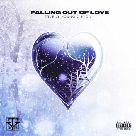 Falling Out Of Love ft. Eyon | Boomplay Music