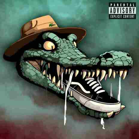 De Lacoste, Não de Vans ft. Champs | Boomplay Music