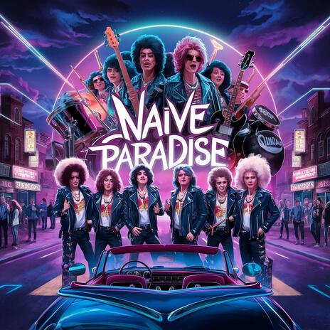 Naive Paradise | Boomplay Music