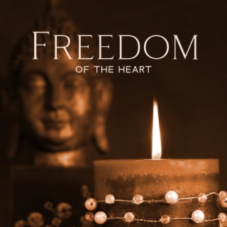 Freedom of The Heart: Flute & Piano Zen Sounds for Deep State of Inner Peace, Pathway to Discover Compassion and Joy