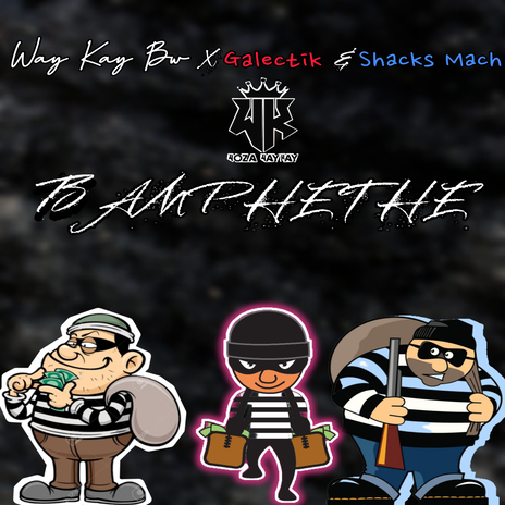 Bamphethe ft. Galectik & Shacks Mach | Boomplay Music