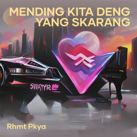 Mending Kita Deng Yang Skarang (Remix) | Boomplay Music