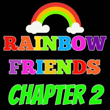 RED RAINBOW FRIEND SONG - ROBLOX Rainbow Friends