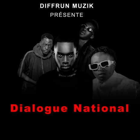 Dialogue National ft. Pipoza, Riich Bii, Duczer Montana & Euss Teu Feuss | Boomplay Music