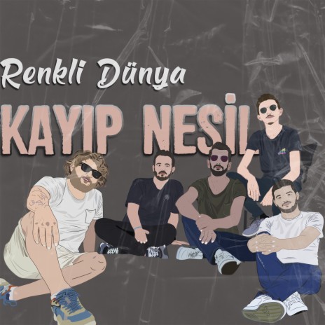 Renkli Dünya | Boomplay Music