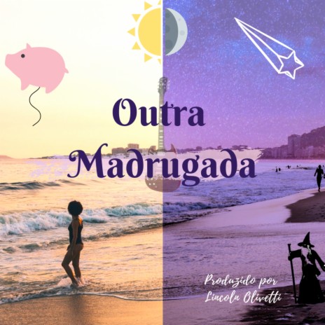 Outra Madrugada ft. Lincoln Olivetti | Boomplay Music