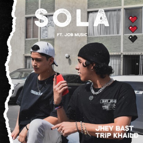 Sola ft. Trip Khaild & Job Music | Boomplay Music