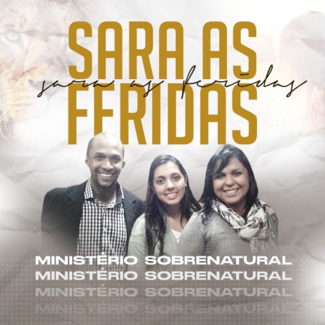 Sobrenatural ft. Netinho Afra & Sandra Cavalcante | Boomplay Music