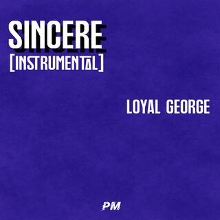 Sincere (INSTRUMENTAL)