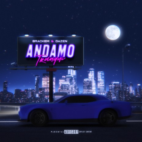 Andamo Tranqui ft. Dazen | Boomplay Music