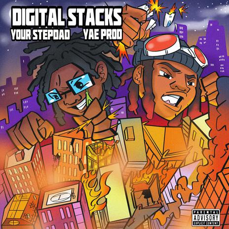 Digital Stacks ft. Your Stepdad | Boomplay Music