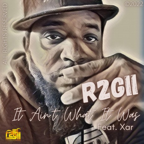 It Ain't What It Was ft. Xar | Boomplay Music