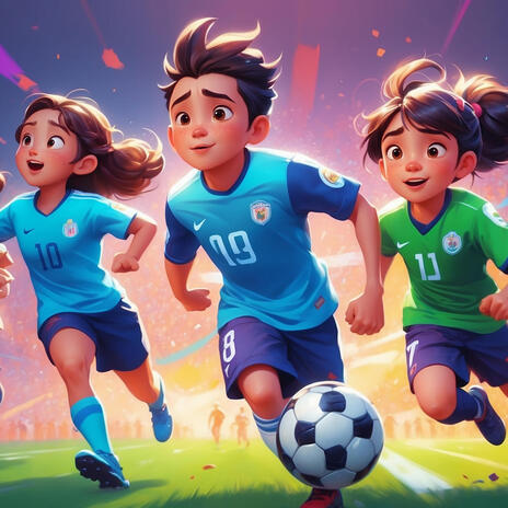 Soccer Song | Boomplay Music