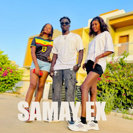 Samay Ex ft. Jeanine | Boomplay Music