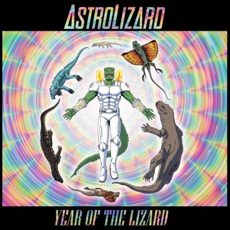 Year of the Lizard | Boomplay Music