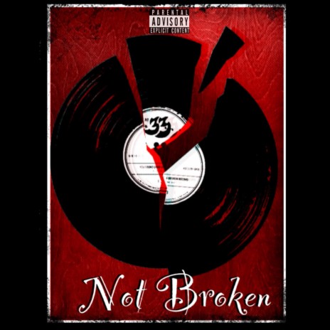 Not Broken | Boomplay Music