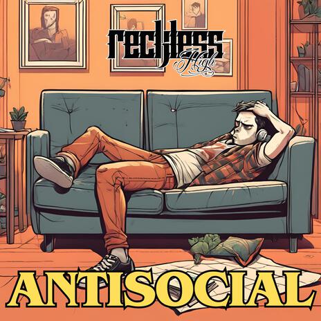 Antisocial | Boomplay Music