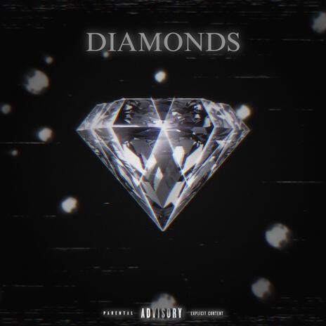 Diamonds ft. YLS Jai & Crueger | Boomplay Music