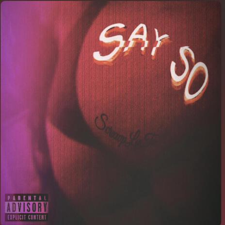 SCRXWPLUTO - SAYSO | Boomplay Music