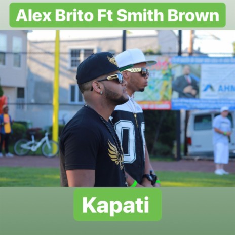 Kapati (feat. Smith Brown) | Boomplay Music