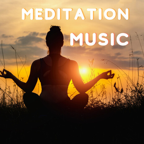 Serene Calmness ft. Meditation Music, Meditation Music Tracks & Balanced Mindful Meditations | Boomplay Music