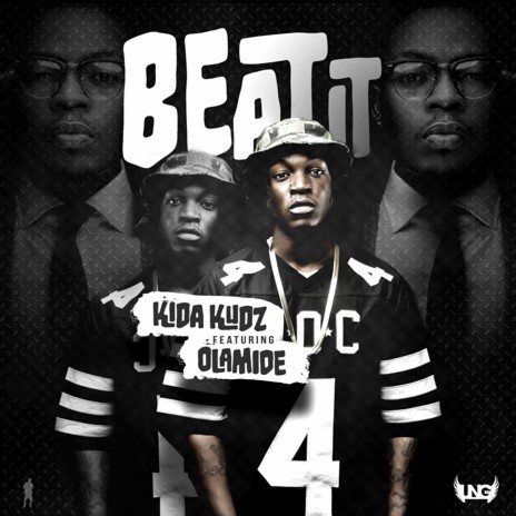 Beat It ft. Olamide | Boomplay Music