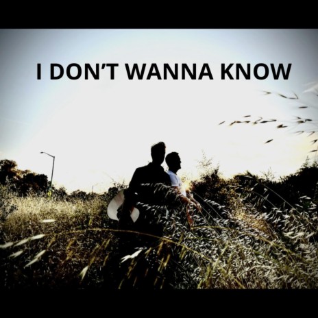 I Don't Wanna Know | Boomplay Music