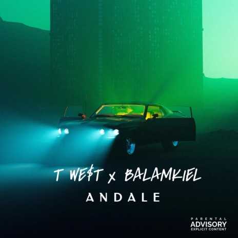 ANDALE ft. Balam kiel | Boomplay Music