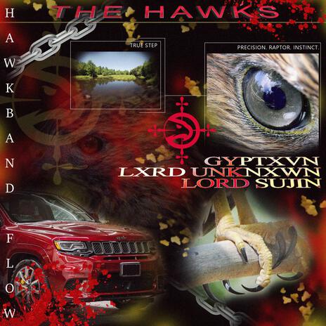 HAWKBAND FLOW ft. LXRD UNKNXWN, Lord Sujin & bloodline genesis | Boomplay Music