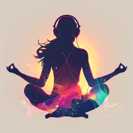 Yoga's Flowing Rhythm ft. Interstellar Journey & Cafe Tantra Chill