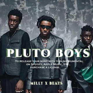 Pluto Boys